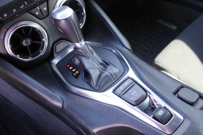 2022 Chevrolet Camaro RWD Coupe LT1