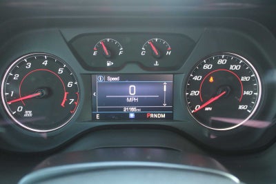 2022 Chevrolet Camaro RWD Coupe LT1