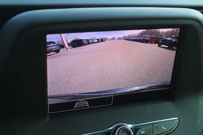 2022 Chevrolet Camaro RWD Coupe LT1