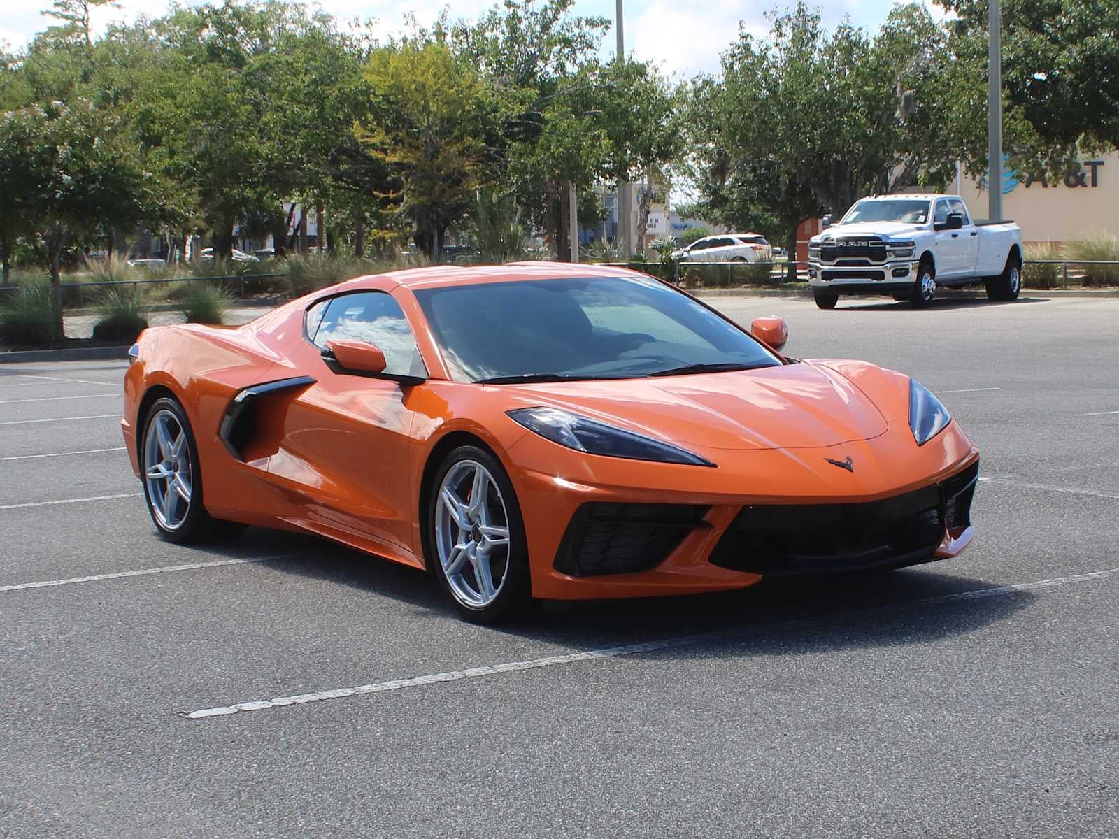 2023 Chevrolet Corvette 1LT