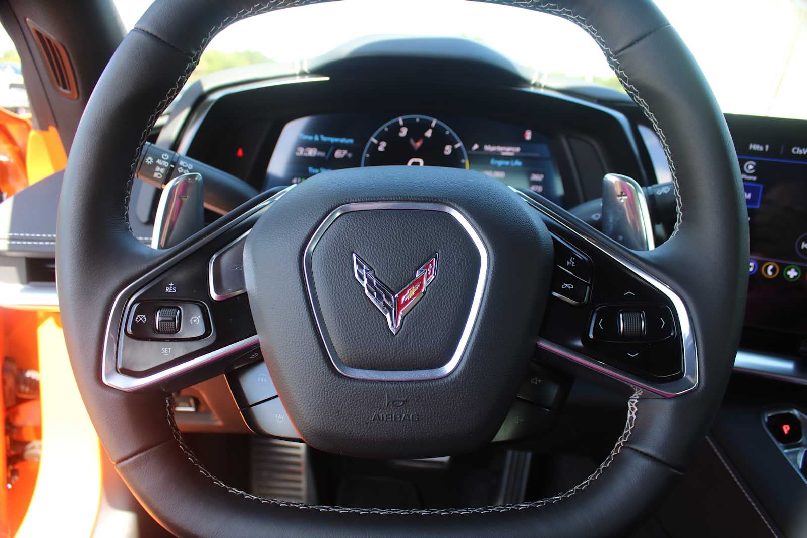 2023 Chevrolet Corvette 1LT