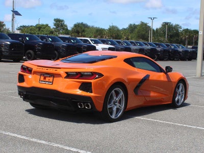 2023 Chevrolet Corvette 1LT