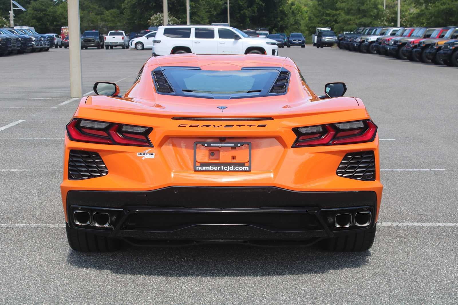 2023 Chevrolet Corvette 1LT
