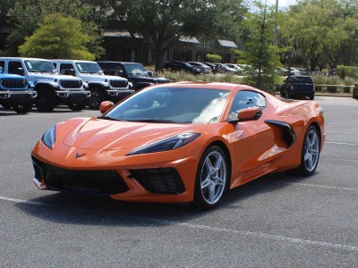 2023 Chevrolet Corvette 1LT