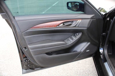2019 Cadillac CTS Sedan Luxury RWD