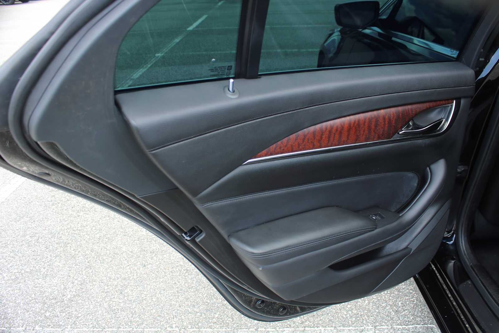 2019 Cadillac CTS Sedan Luxury RWD