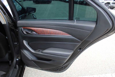 2019 Cadillac CTS Sedan Luxury RWD