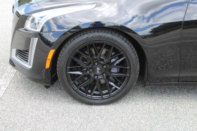2019 Cadillac CTS Sedan Luxury RWD