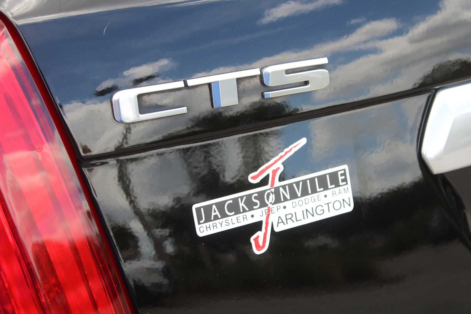 2019 Cadillac CTS Sedan Luxury RWD