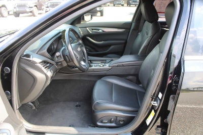 2021 Cadillac CT5 Premium Luxury