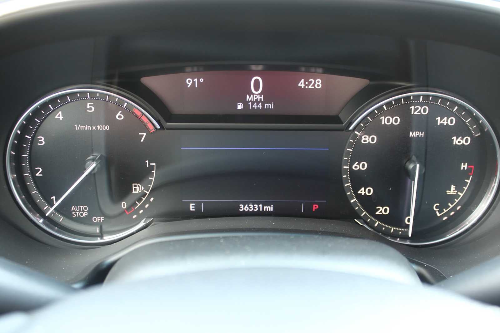 2021 Cadillac CT5 Premium Luxury
