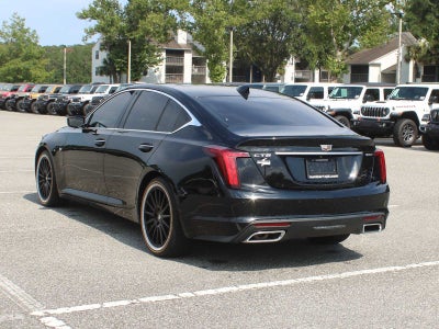 2021 Cadillac CT5 Premium Luxury