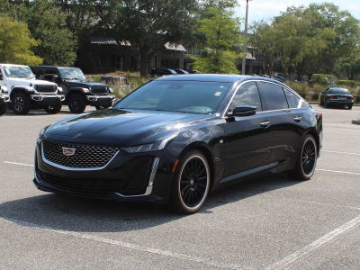 2021 Cadillac CT5 Premium Luxury