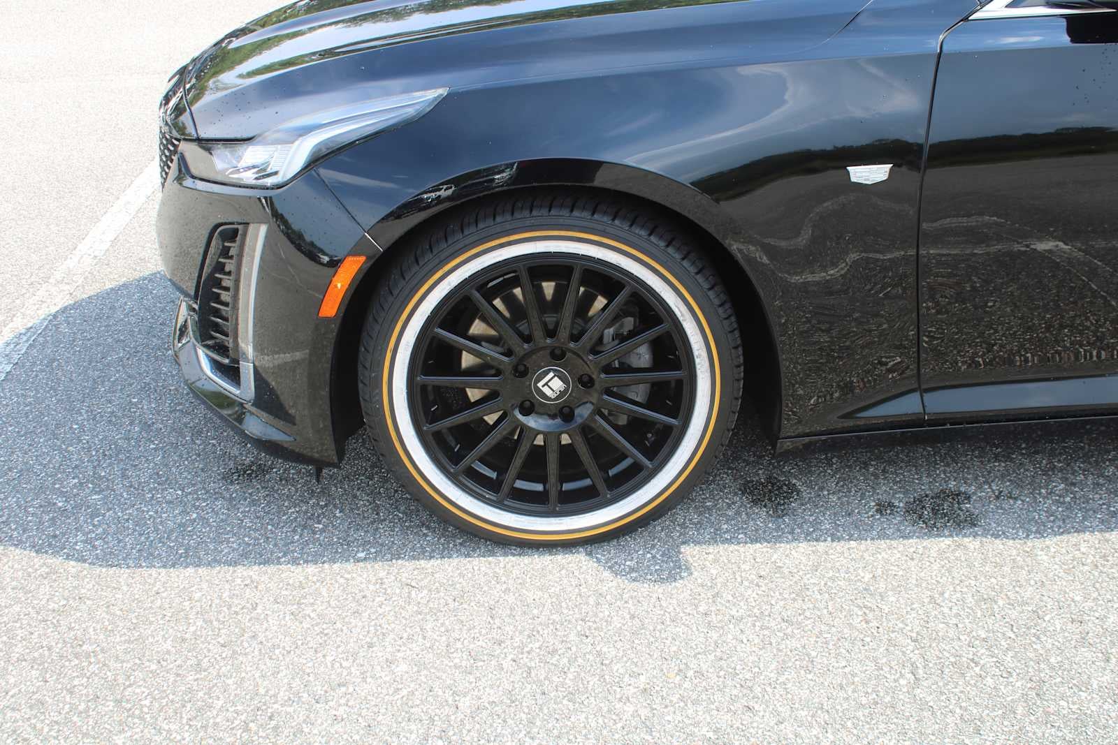 2021 Cadillac CT5 Premium Luxury