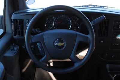 2022 Chevrolet Express Passenger RWD 3500 Extended Wheelbase LT