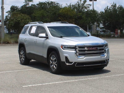 2020 GMC Acadia SLT