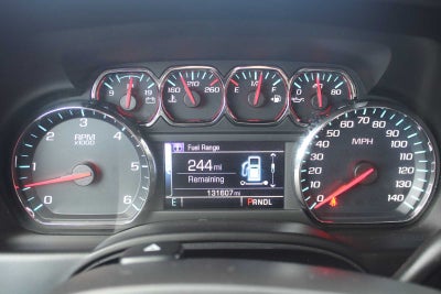 2020 Chevrolet Tahoe LT