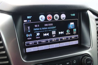 2020 Chevrolet Tahoe LT