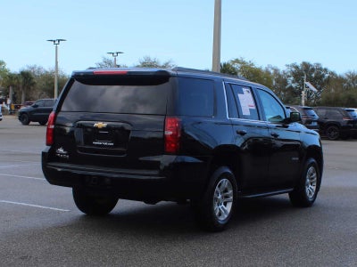 2020 Chevrolet Tahoe LT