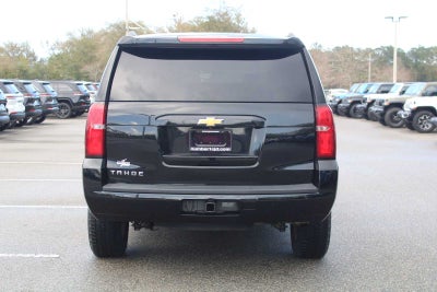 2020 Chevrolet Tahoe LT