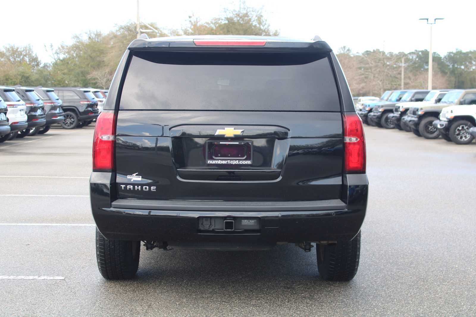 2020 Chevrolet Tahoe LT