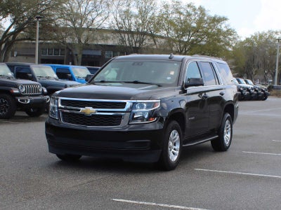 2020 Chevrolet Tahoe LT