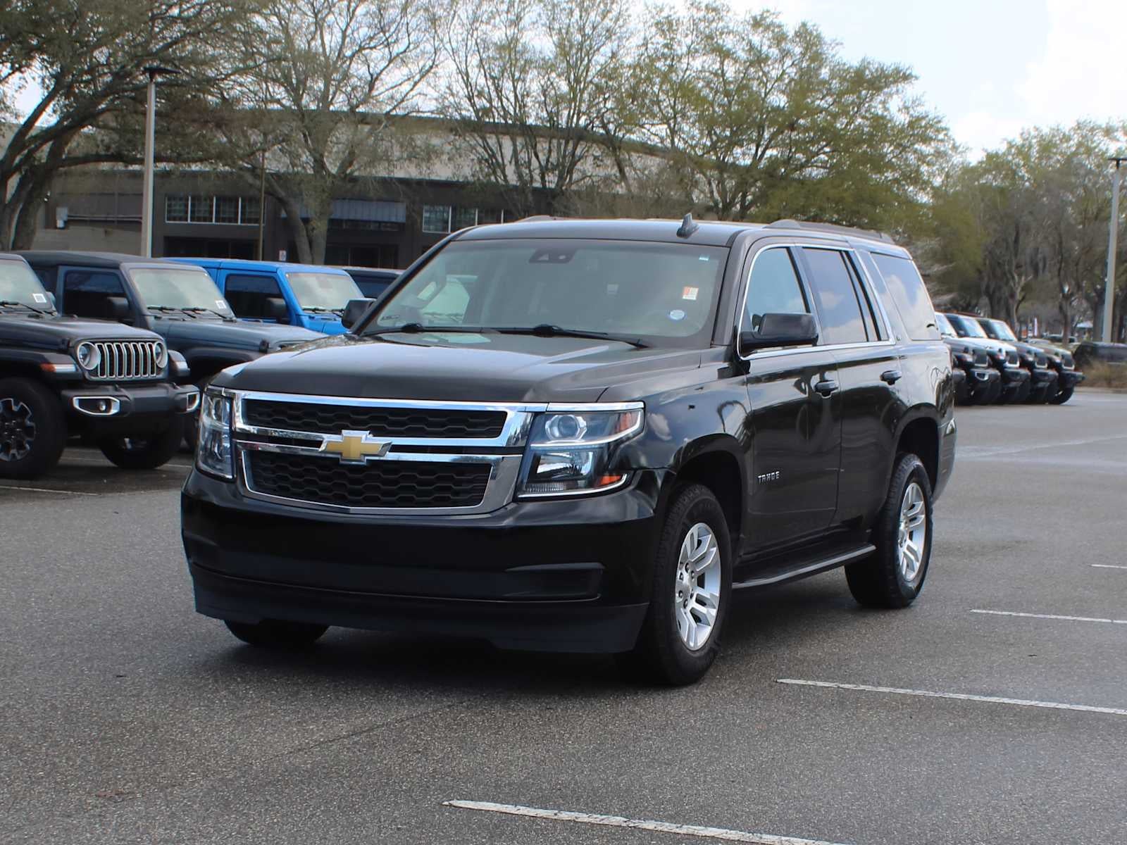 2020 Chevrolet Tahoe LT