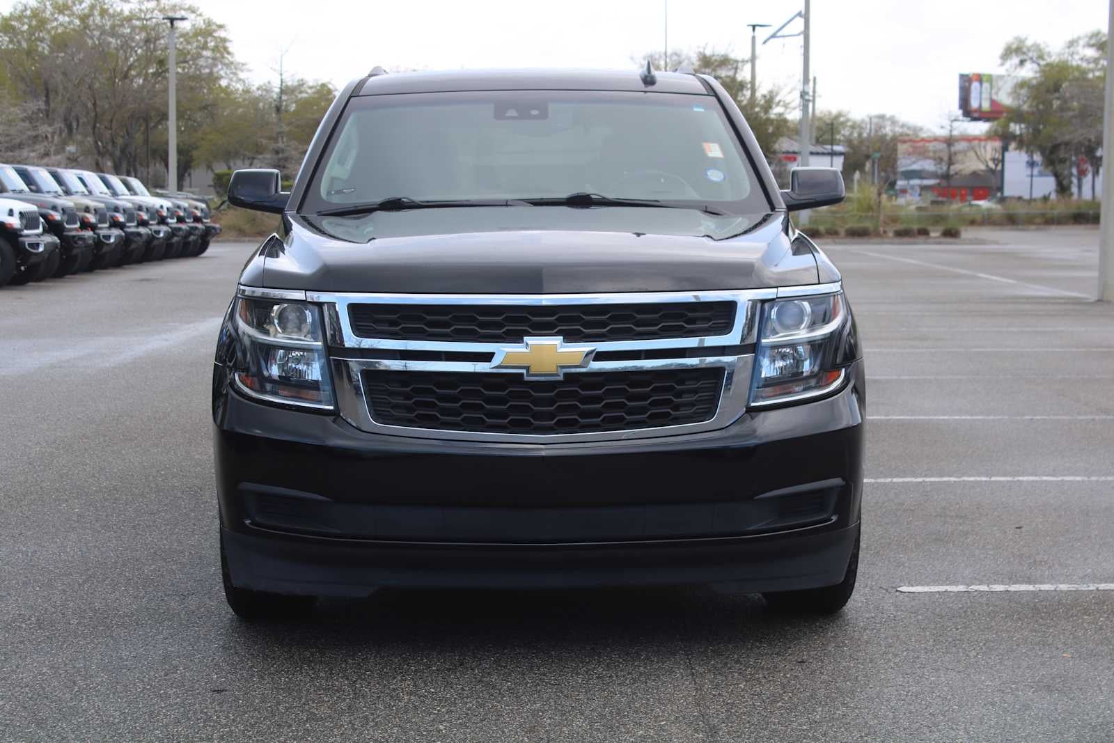 2020 Chevrolet Tahoe LT