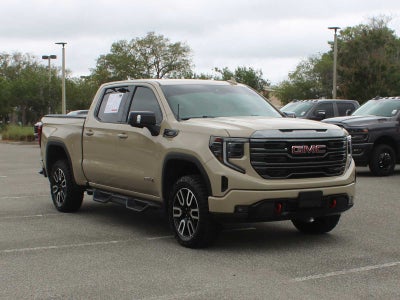 2022 GMC Sierra 1500 AT4