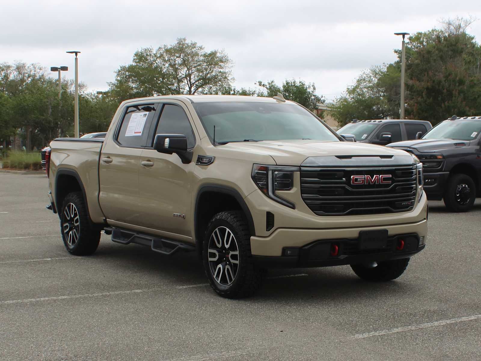 2022 GMC Sierra 1500 AT4