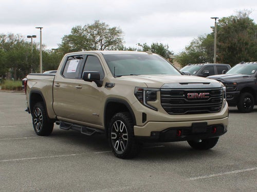 2022 GMC Sierra 1500 AT4