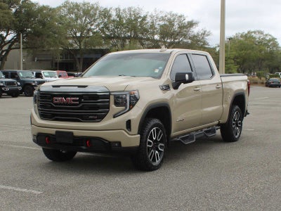 2022 GMC Sierra 1500 AT4