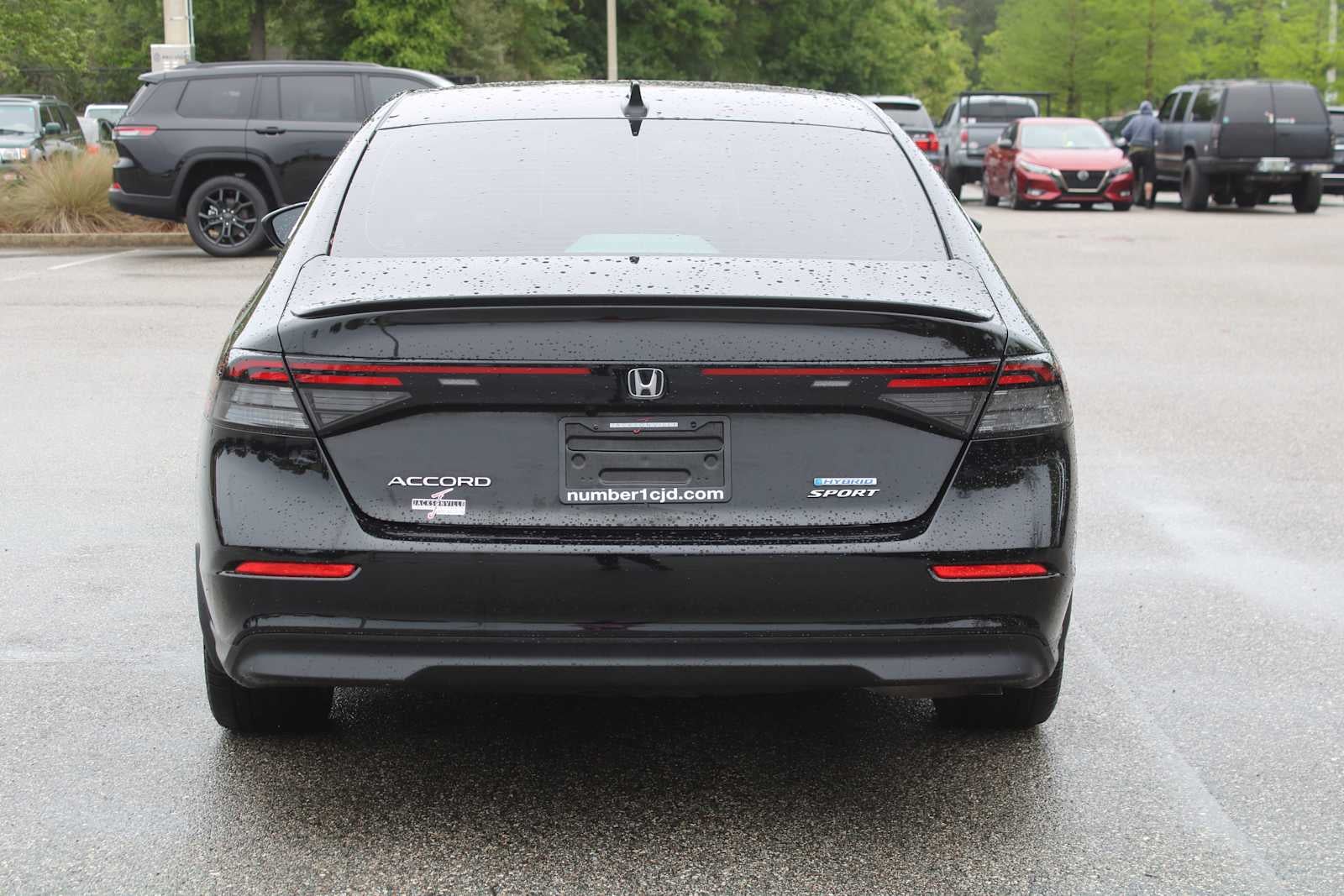 2023 Honda Accord Hybrid Sport