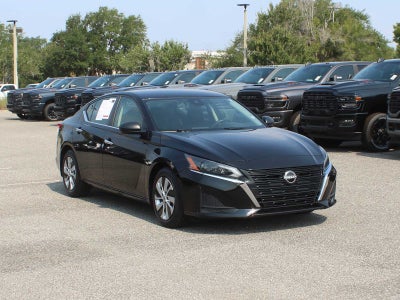 2024 Nissan Altima 2.5 S