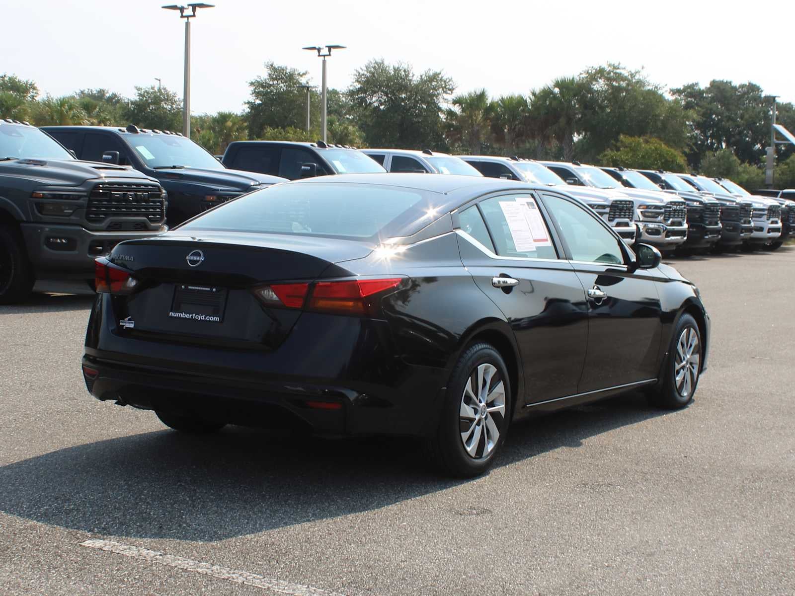 2024 Nissan Altima 2.5 S