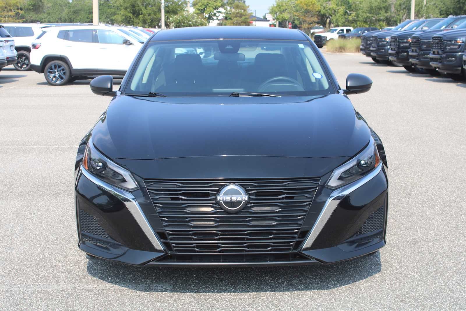 2024 Nissan Altima 2.5 S
