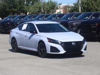 2024 Nissan Altima 2.5 SR