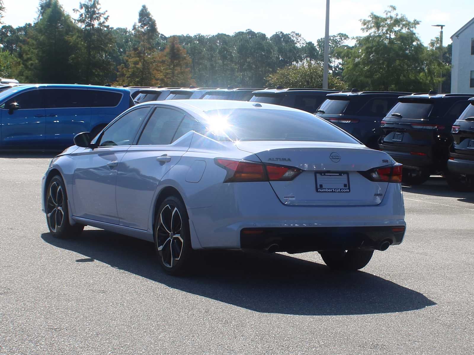 2024 Nissan Altima 2.5 SR