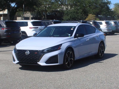 2024 Nissan Altima 2.5 SR