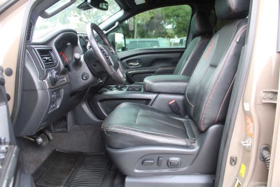2021 Nissan Titan PRO-4X