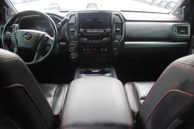 2021 Nissan Titan PRO-4X
