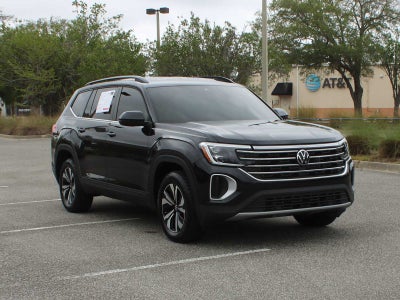 2024 Volkswagen Atlas 2.0T SE