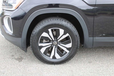 2024 Volkswagen Atlas 2.0T SE