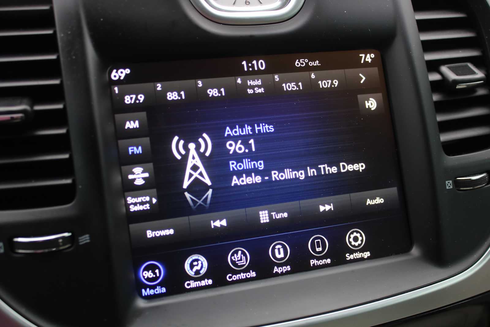 2023 Chrysler 300 Touring L