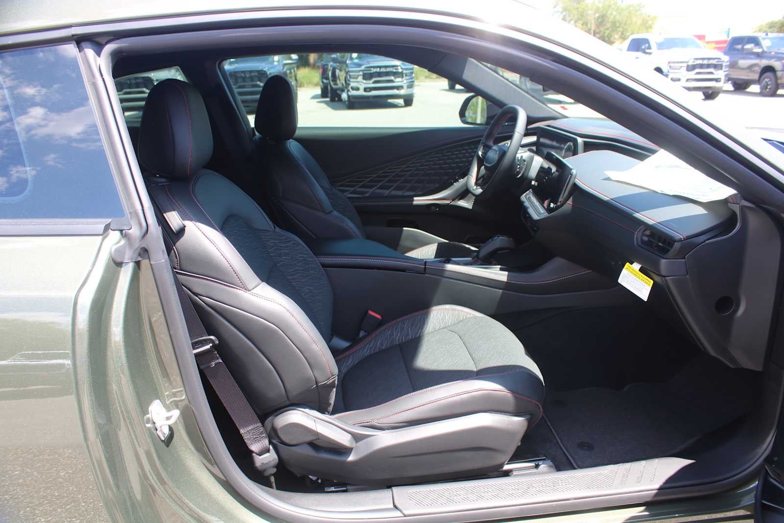 2026 Dodge Charger Scat Pack