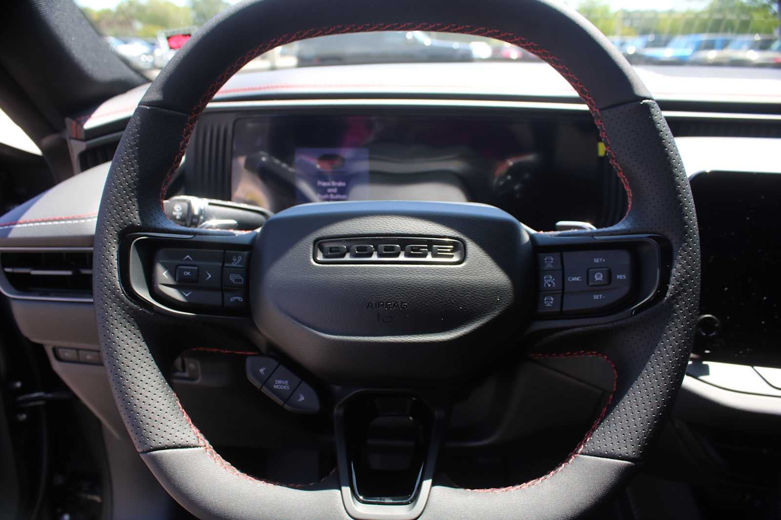2026 Dodge Charger Scat Pack