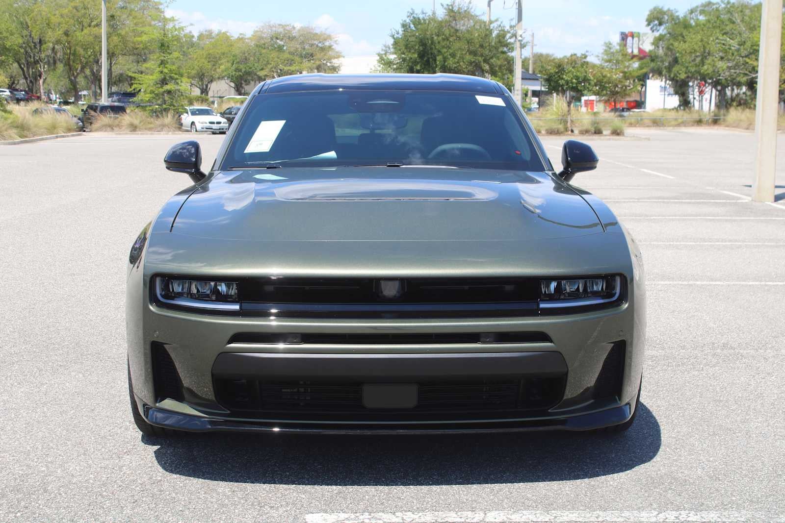2026 Dodge Charger Scat Pack