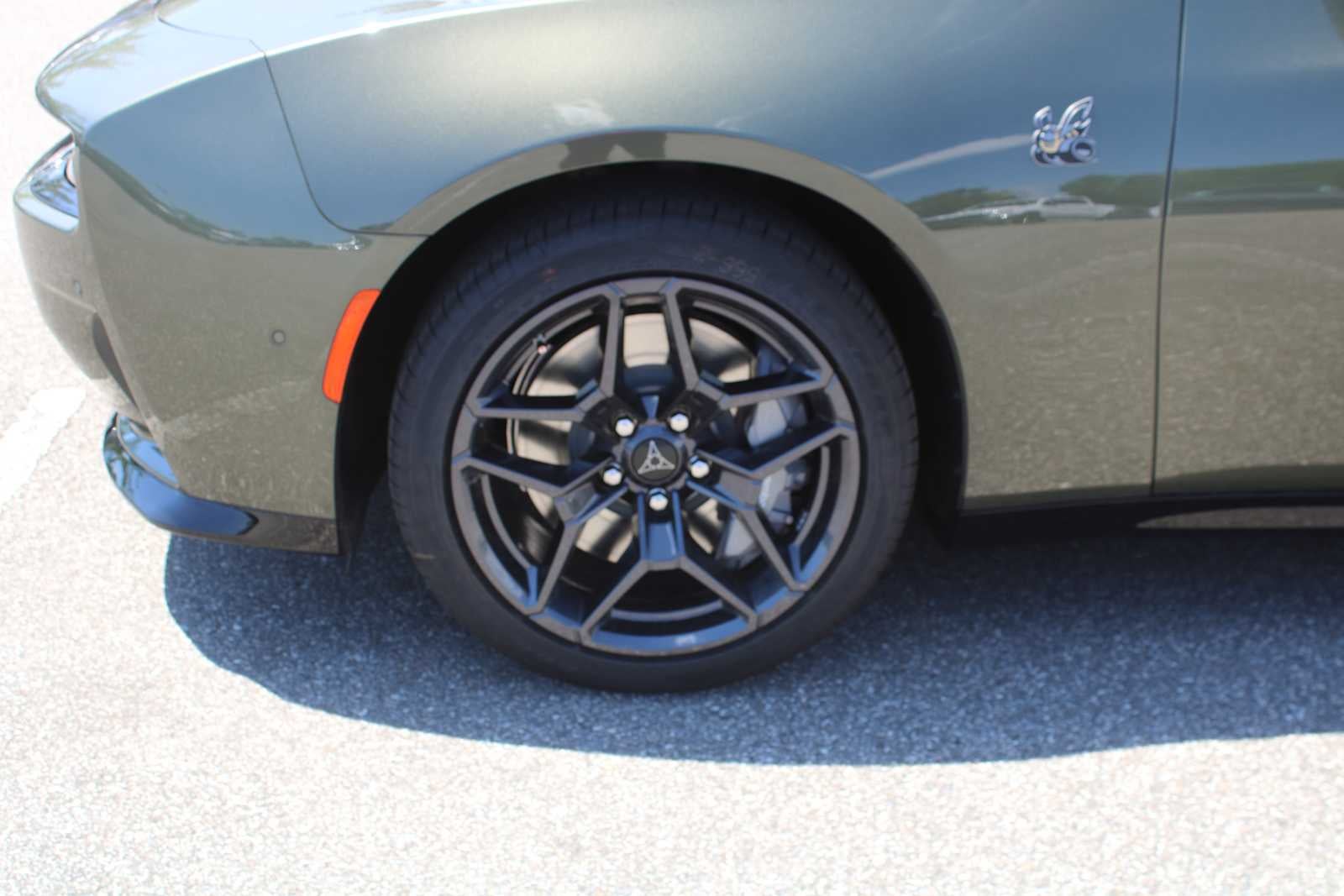 2026 Dodge Charger Scat Pack