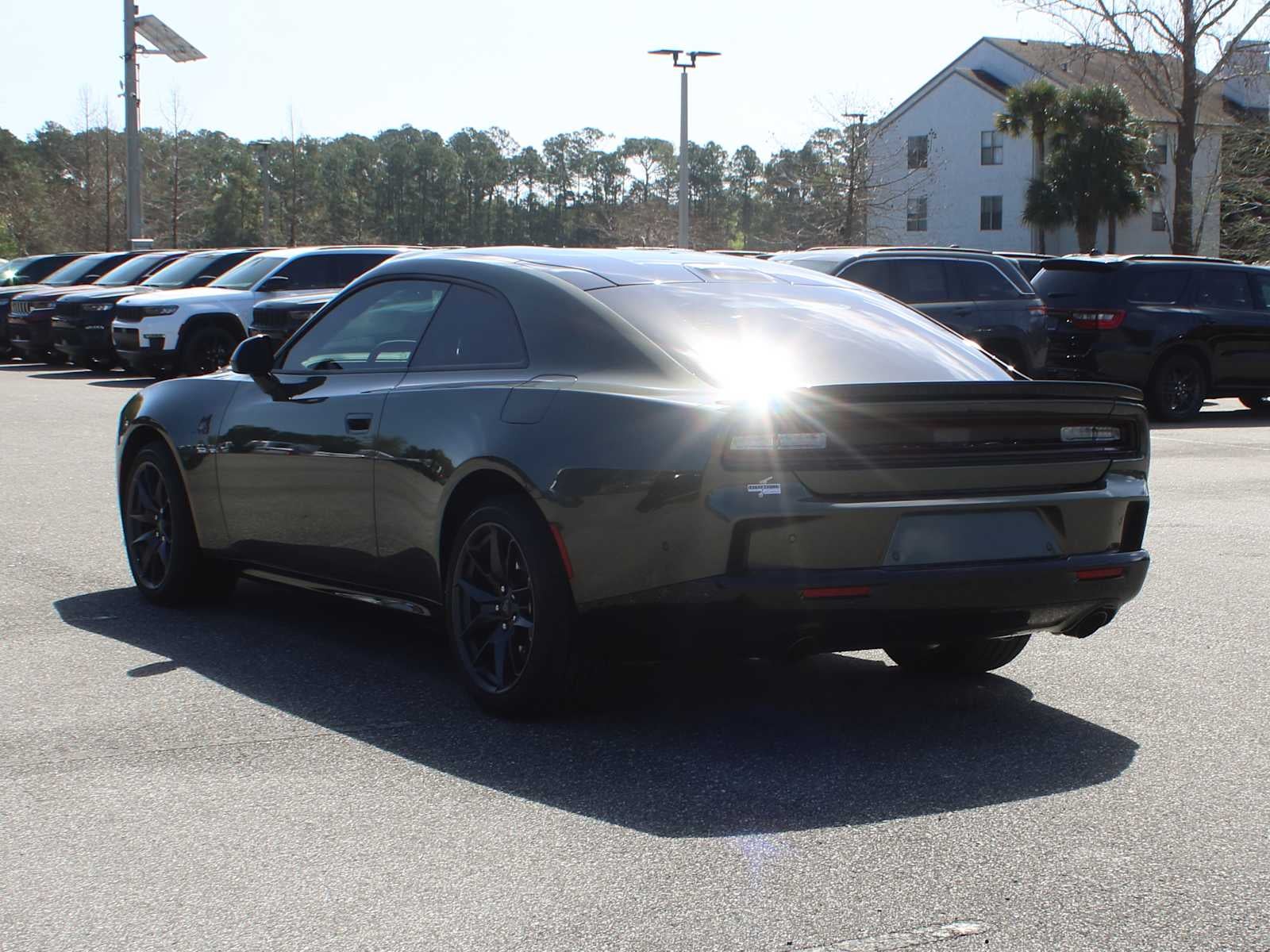 2026 Dodge Charger CHARGER SCAT PACK 2-DOOR AWD