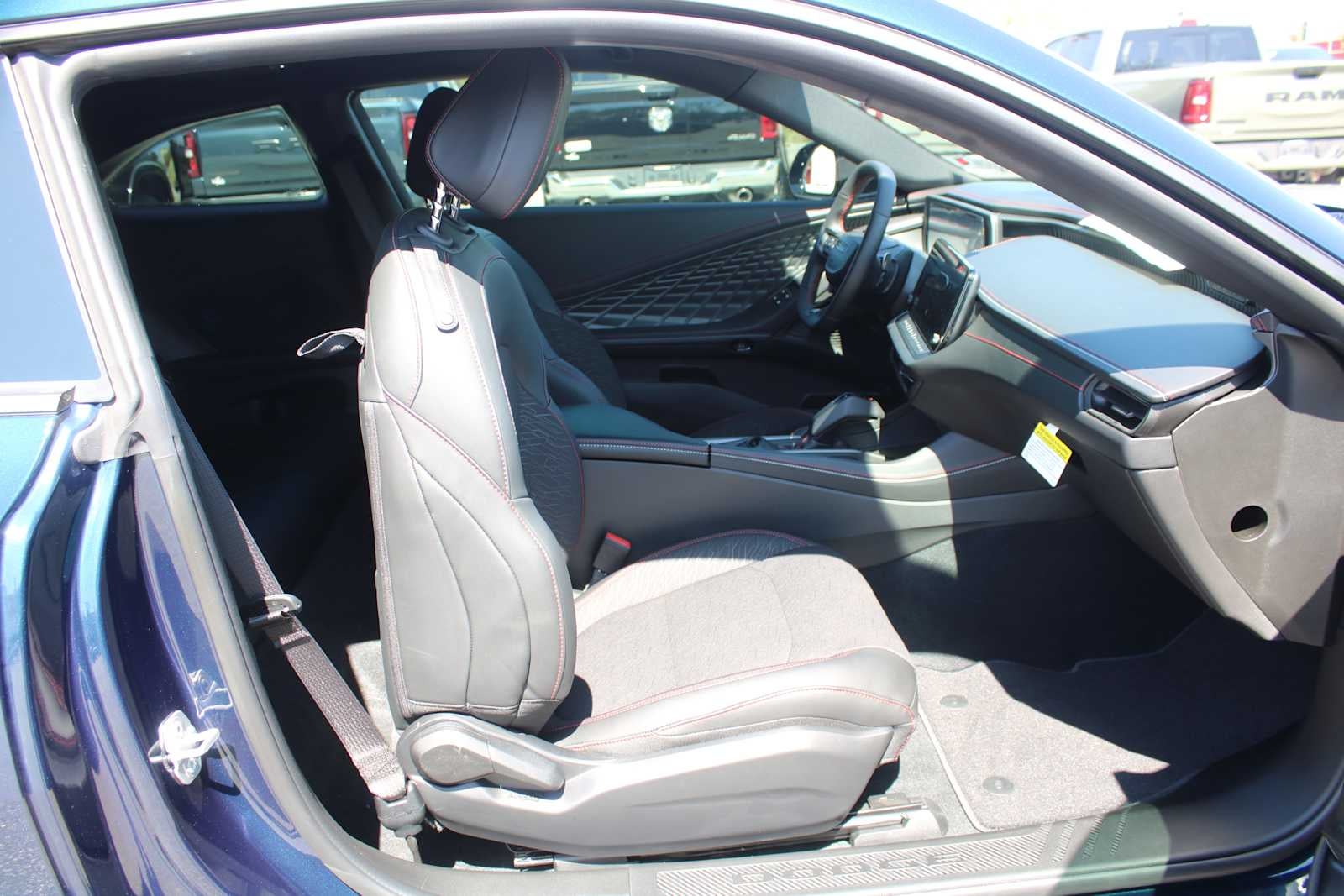 2026 Dodge Charger CHARGER SCAT PACK 2-DOOR AWD